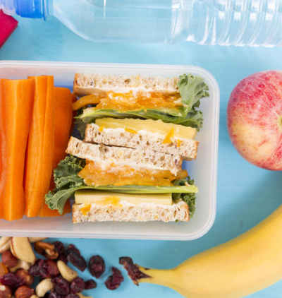 Beyond The Sandwich – Different School Lunch Ideas