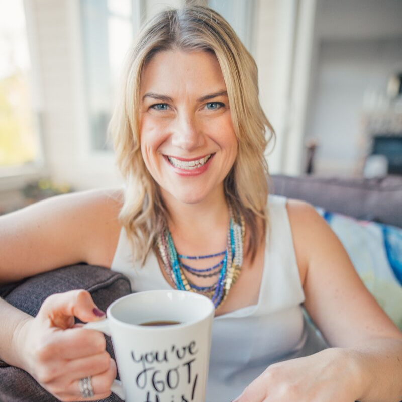 Crotch sweat, blanket forts and finding your healthiest you: A chat with health coach and author Gillian Goerzen