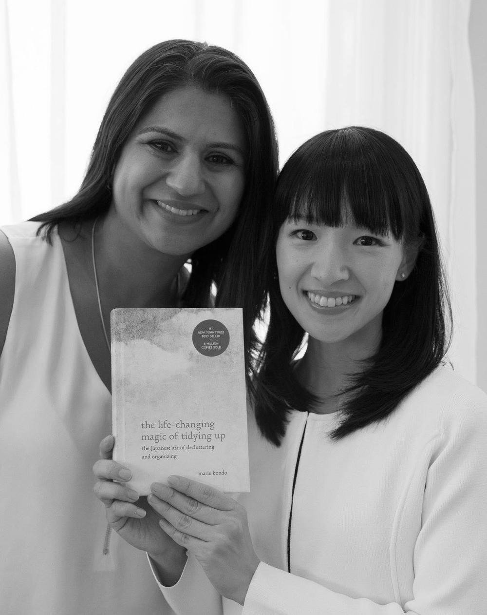 The art of tidying up…when you have kids: A chat with KonMari expert Randeep St. Jacques