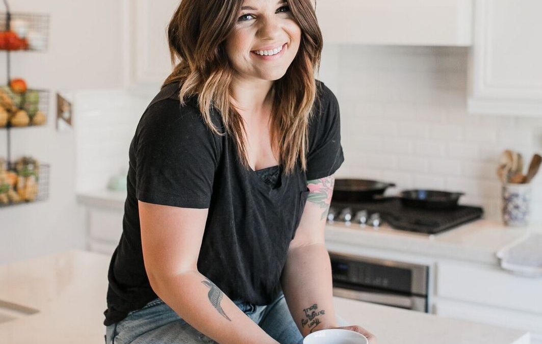 Simplicity, minimalism and total abundance: A chat with Allie Casazza
