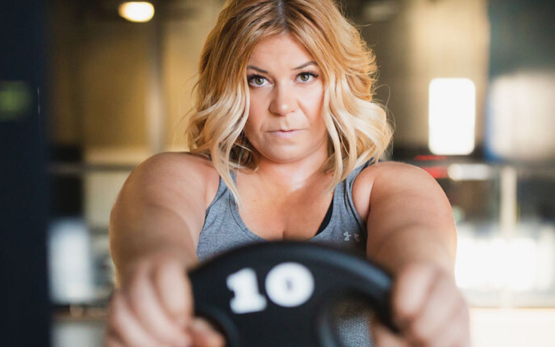 Revolutionizing the ideals of the fitness industry: A chat with Big Fit Girl founder Louise Green