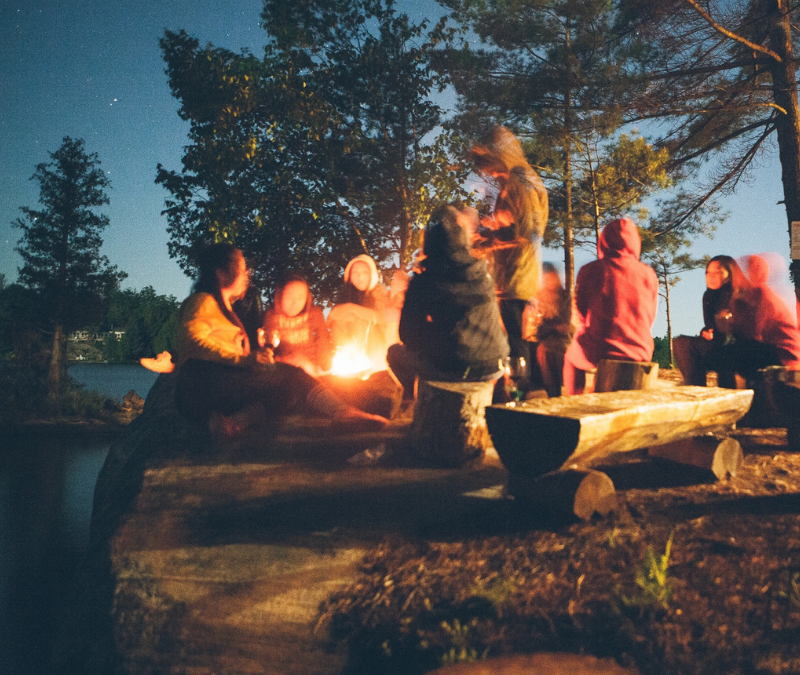 So what is Mom Camp really like: A chat with some of our founding campers