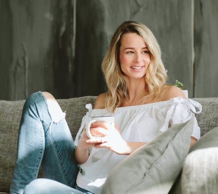 Self love, body acceptance, and giving yourself permission: A chat with Raw Beauty Talks Founder Erin Treloar