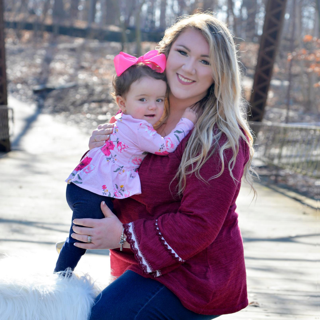 From NICU mom to maternal mental health advocate: A chat with Bre Reid