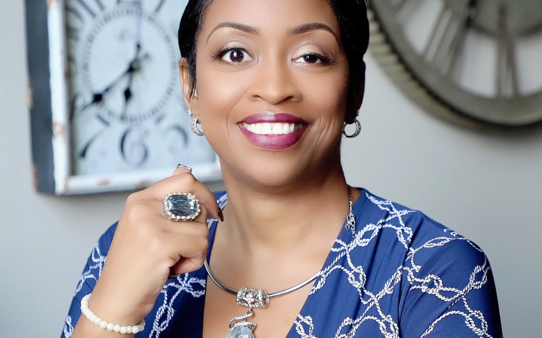 The power to re-write your story: A chat with Dr. LaTarsha Holden