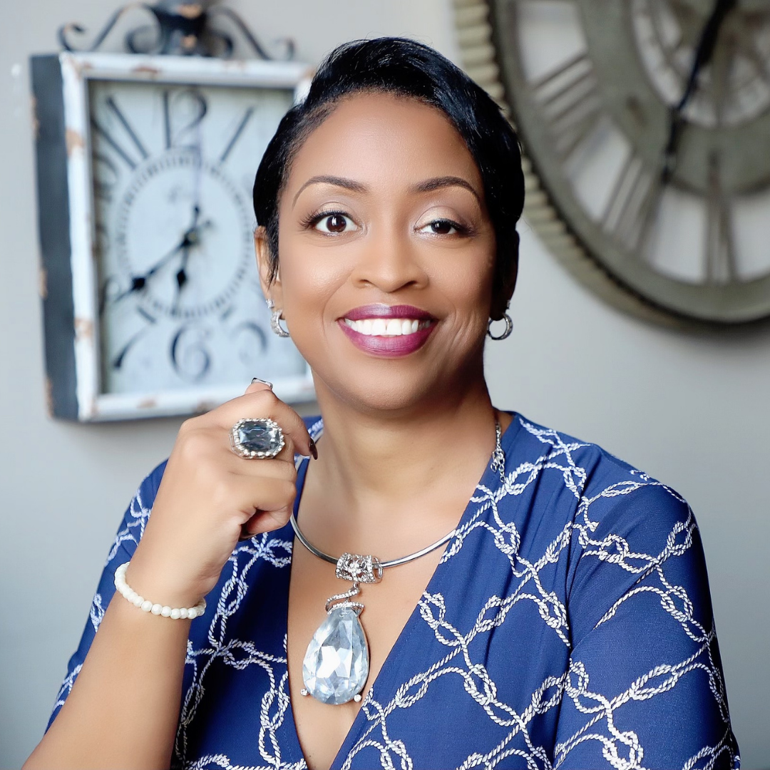 The power to re-write your story: A chat with Dr. LaTarsha Holden