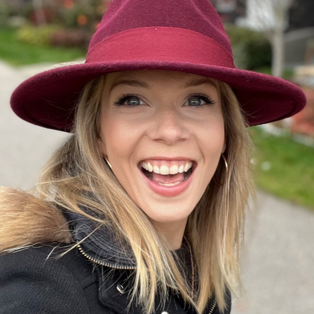 The journey to emotional health and spiritual growth: A chat with Kailey Veenstra