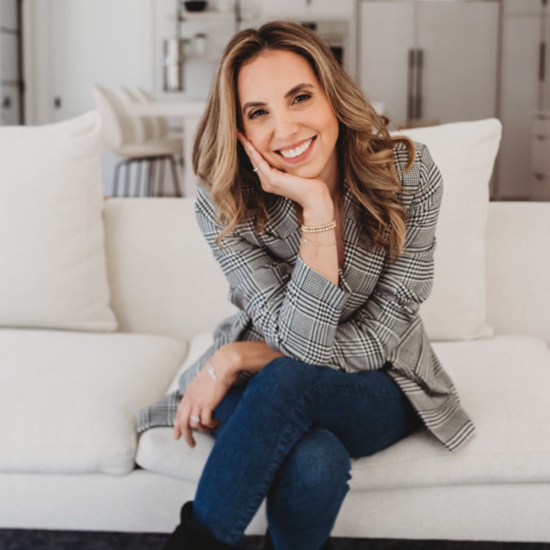 Releasing the pressure in emotional moments: A chat with Stephanie Rosenfield