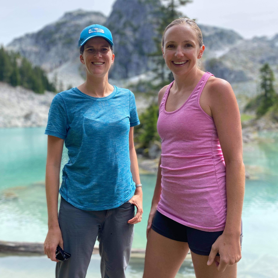 Getting outside with your kids: A chat with Jennifer Kolbuc and Kate Le Souef