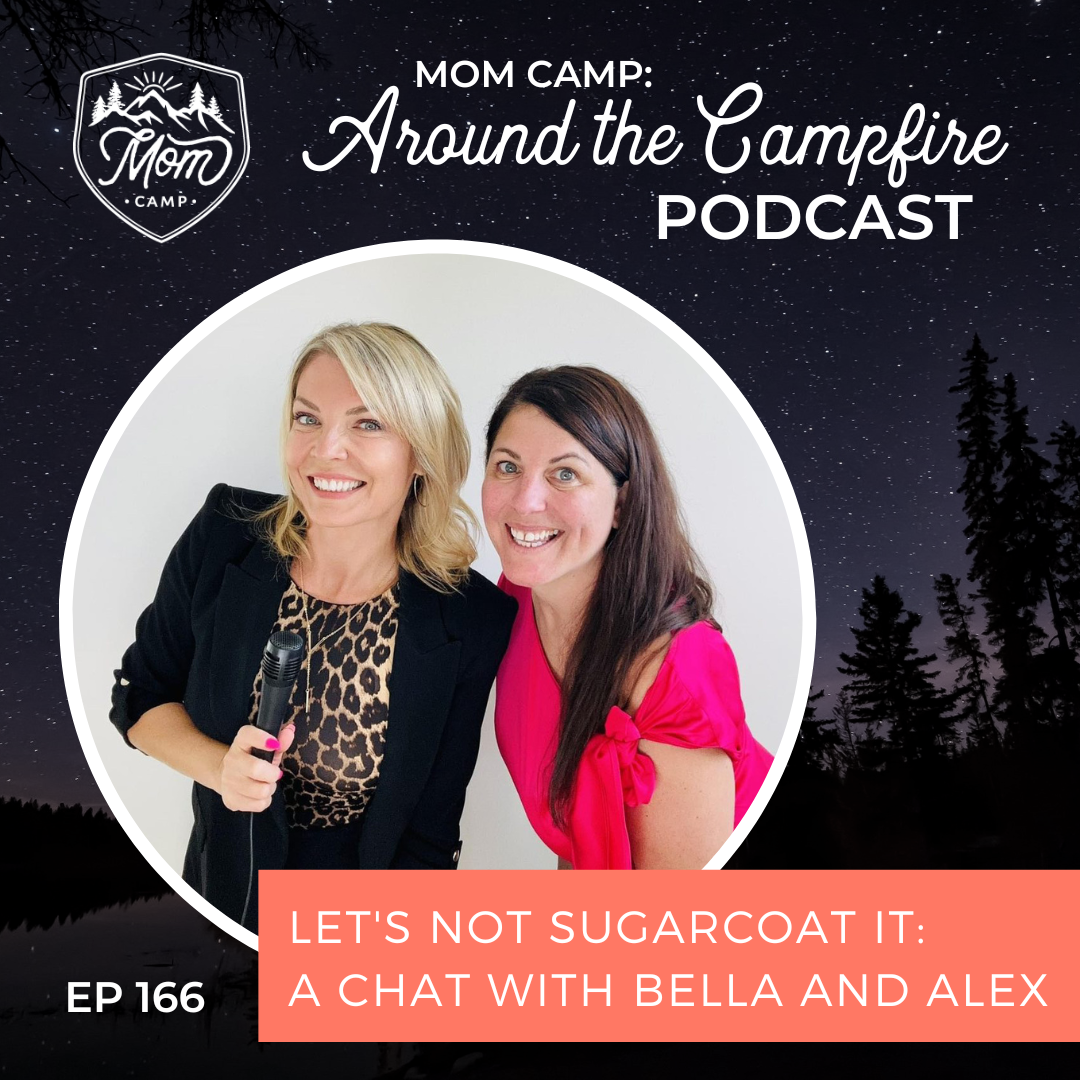 Let’s Not Sugarcoat It: A chat with Bella and Alex