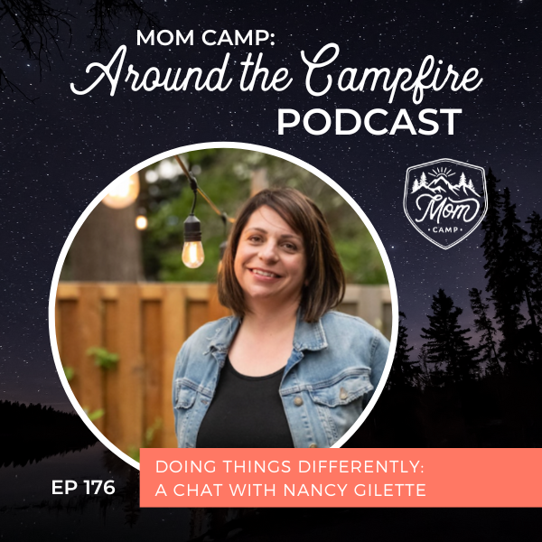 Doing Things Differently: A chat with Nancy Gilette