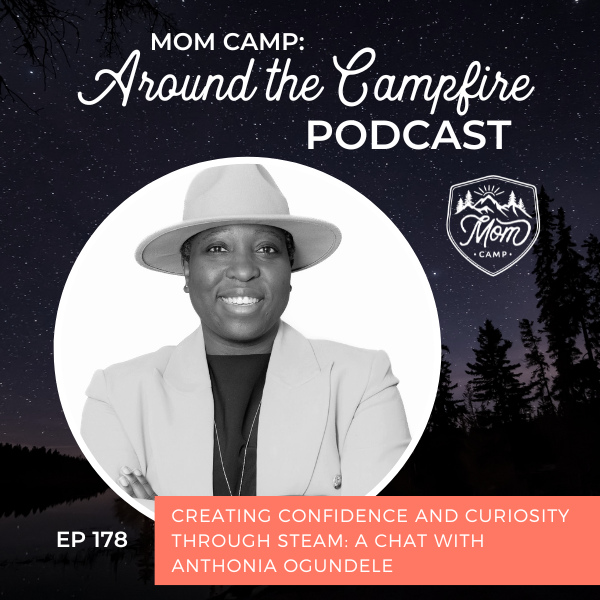 Creating Confidence and Curiosity Through STEAM: A chat with Anthonia Ogundele